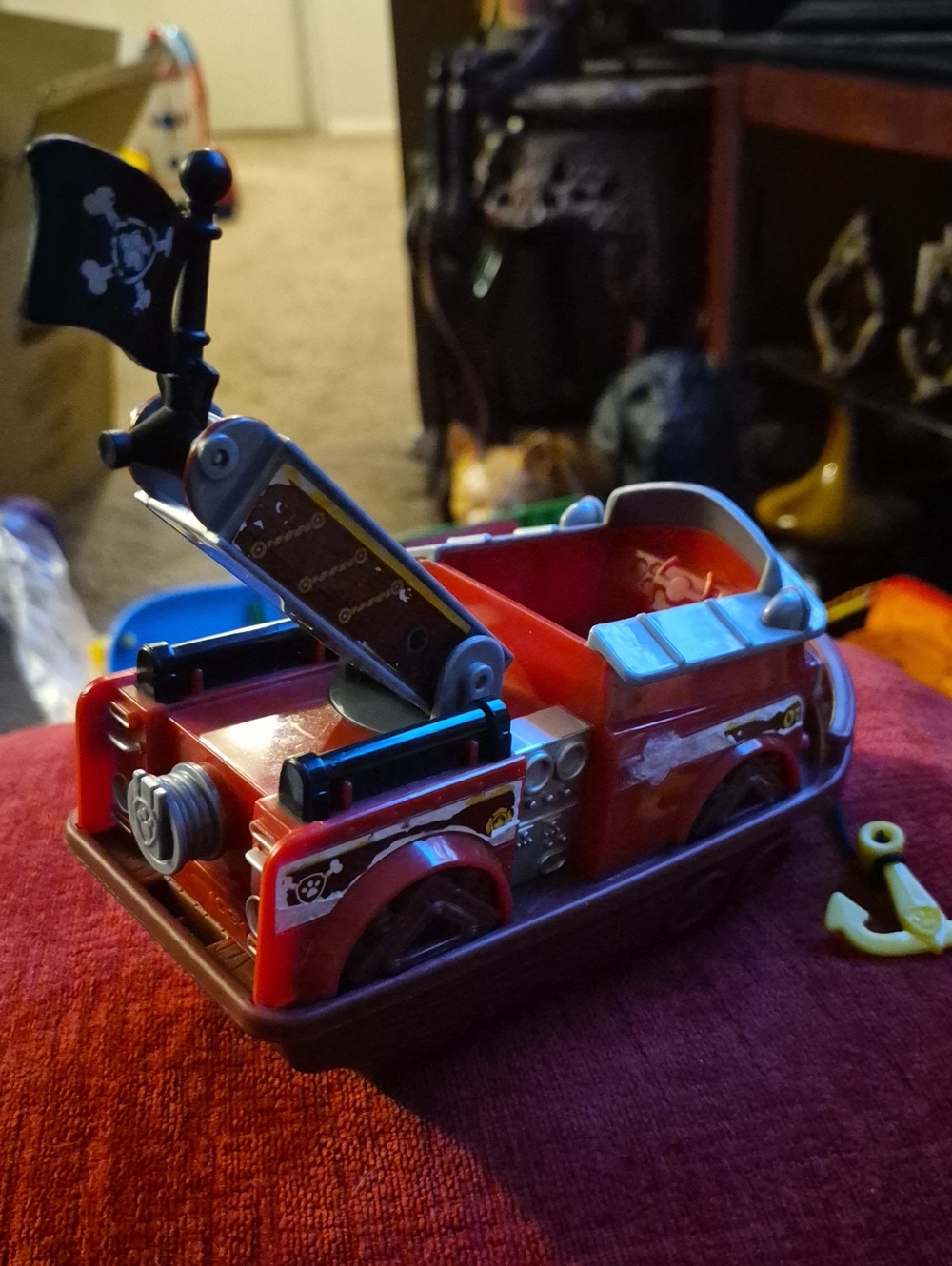 Paw Patrol Rescue Vehicle Set - Picture 10 of 16